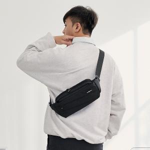 MANDE RHODE - 曼德羅德 - 霧面造型斜背包 - A5898-1K