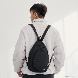 MANDE RHODE - 曼德羅德 - 霧面單肩後背兩用包 - A5897-1K