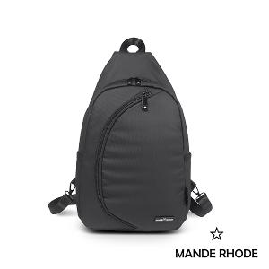 MANDE RHODE - 曼德羅德 - 霧面單肩後背兩用包 - A5897-1K
