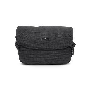 MANDE RHODE - 曼德羅德 - 格紋磁插扣掀蓋斜背包 - A5895K