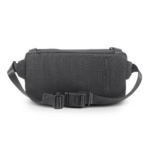 MANDE RHODE - 曼德羅德 - 格紋蓋釦造型斜背包 - A5899K