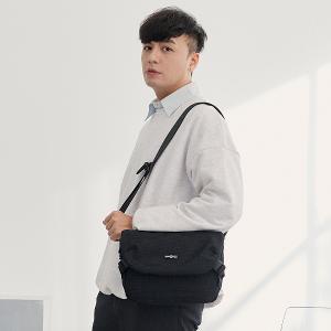 MANDE RHODE - 曼德羅德 - 格紋磁插扣掀蓋斜背包 - A5895K