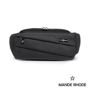 MANDE RHODE - 曼德羅德 - 霧面造型斜背包 - A5898-1K