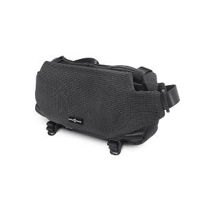 MANDE RHODE - 曼德羅德 - 格紋蓋釦造型斜背包 - A5899K