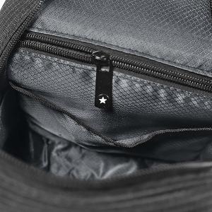 MANDE RHODE - 曼德羅德 - 格紋單肩後背兩用包 - A5897K