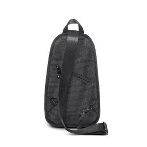 MANDE RHODE - 曼德羅德 - 格紋單肩胸背包 - A5896K