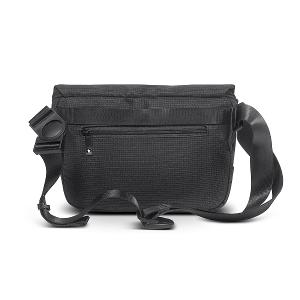 MANDE RHODE - 曼德羅德 - 格紋磁插扣掀蓋斜背包 - A5895K