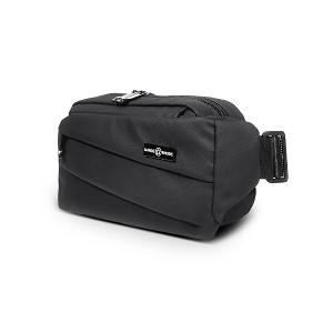 MANDE RHODE - 曼德羅德 - 霧面造型斜背包 - A5898-1K