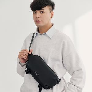 MANDE RHODE - 曼德羅德 - 霧面蓋釦造型斜背包 - A5899-1K