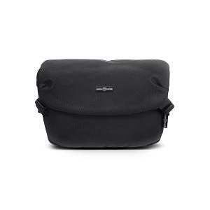 MANDE RHODE - 曼德羅德 - 霧面磁插扣掀蓋斜背包 - A5895-1K