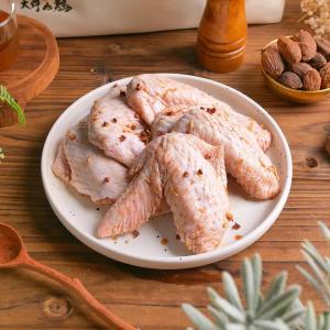 【大野山雞】《生醃肉品》川味十三香二節翅 (微辣) | 420g