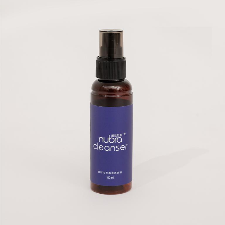 NuBra® 隱形胸罩專用洗潔液(100ml)