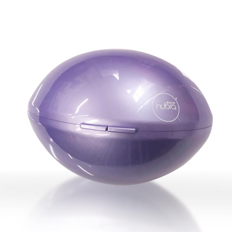 NuBra® 晶瑩紫收納盒 (僅適於C罩杯以下NuBra隱形胸罩使用)