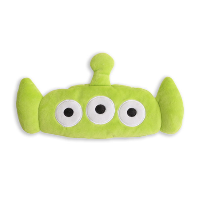 迪士尼絨毛立體眼罩