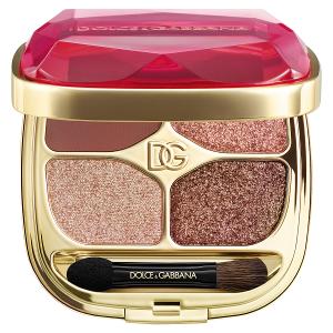 DG 撒丁金絲珠寶盒 眼影盤