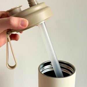 【Korea King】Cozy Jubang 保溫保冰304不鏽鋼環保吸霸杯(珍奶杯）