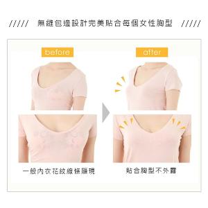 NuBra® Seamless無痕-新深U