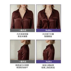 NuBra® Seamless無痕-新深U