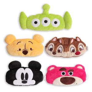 迪士尼絨毛立體眼罩