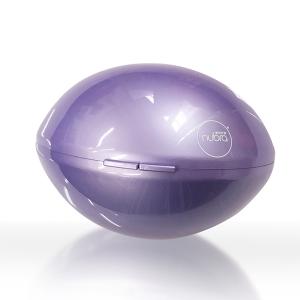 NuBra® 晶瑩紫收納盒 (僅適於C罩杯以下NuBra隱形胸罩使用)