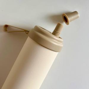 【Korea King】Cozy Jubang 保溫保冰304不鏽鋼環保吸霸杯(珍奶杯）