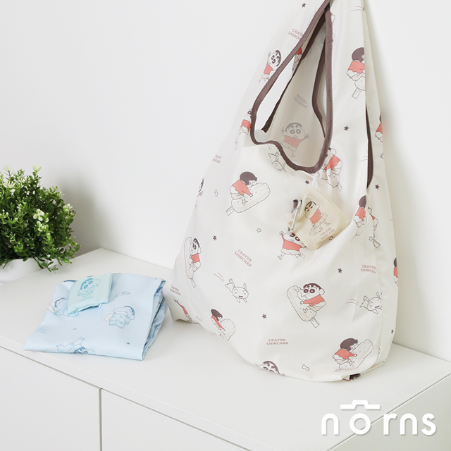 蠟筆小新FlexBag超輕量購物袋