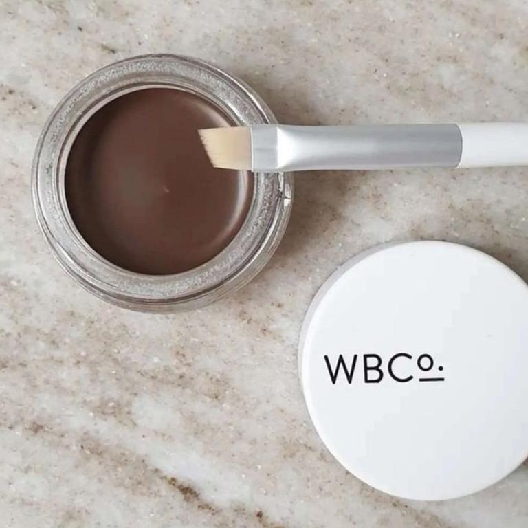 專業斜角眉膠刷