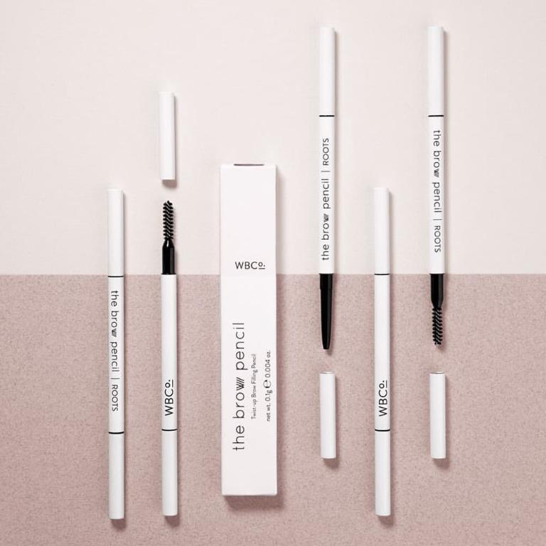 極柔順防水眉筆