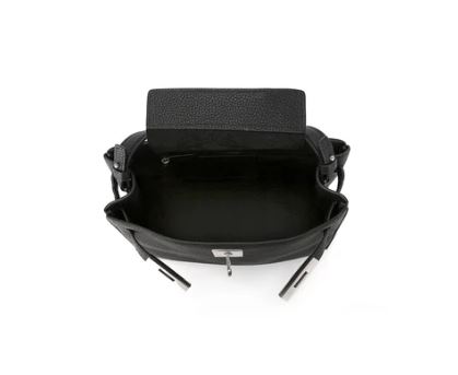 SAOIRSE Soft Structural 扣子皮帶迷你袋 II