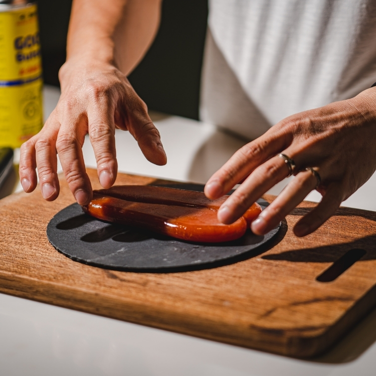 滋立精品南北貨|台灣烏魚子禮盒