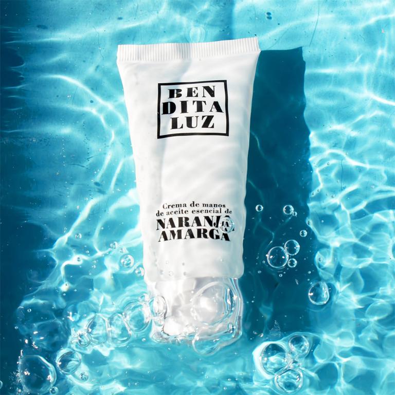 Benditaluz 苦橙果活力護手霜