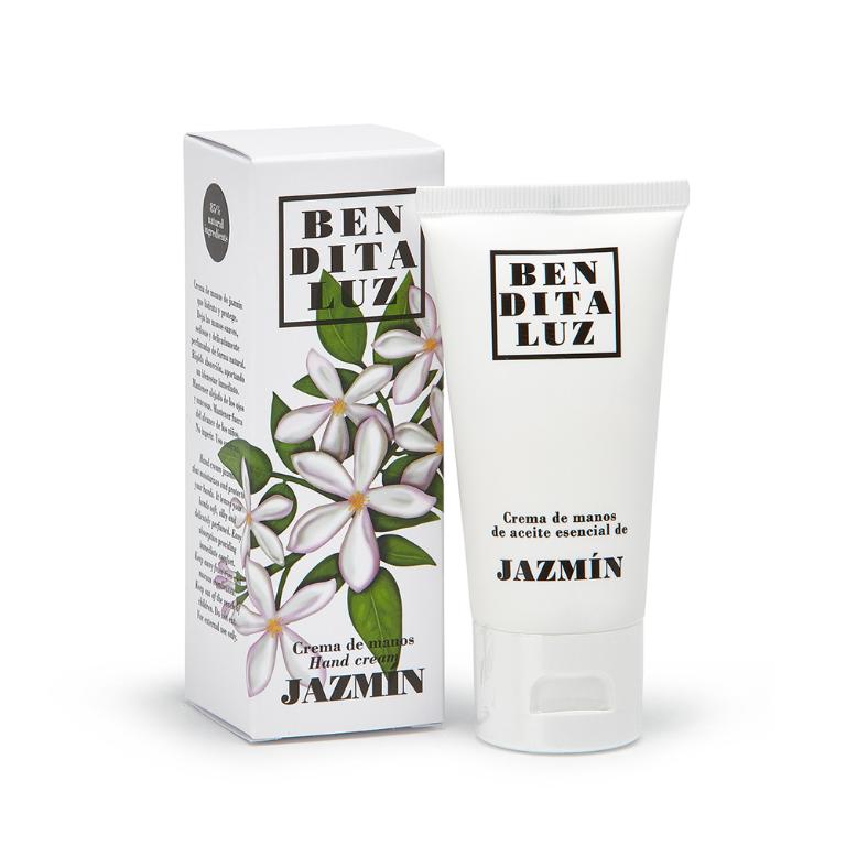 茉莉撫紋護手霜