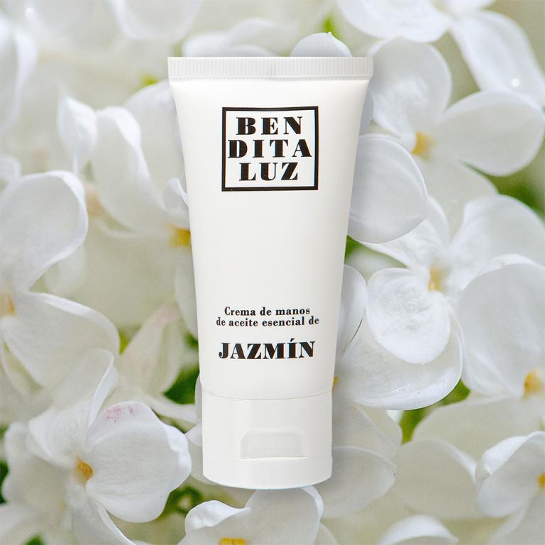 茉莉撫紋護手霜