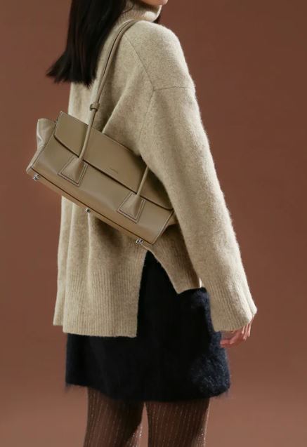 UNNI Baguette 單肩袋