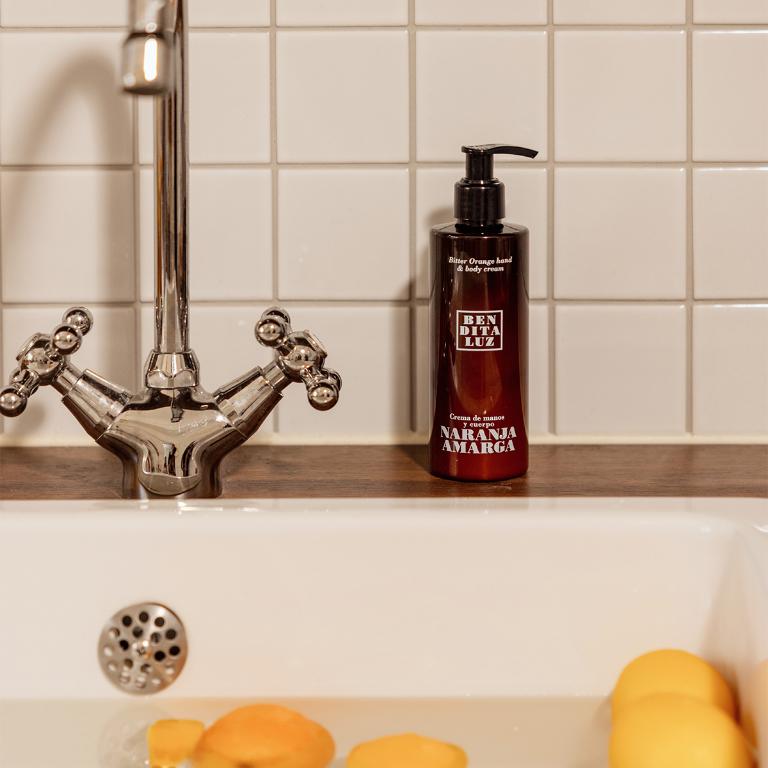 Benditaluz 苦橙果活力身體乳