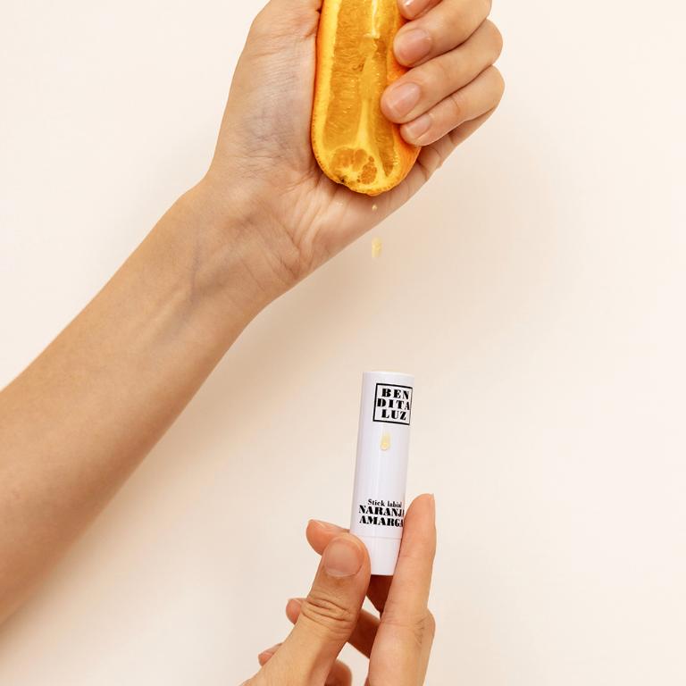 Benditaluz 苦橙果活力護唇膏