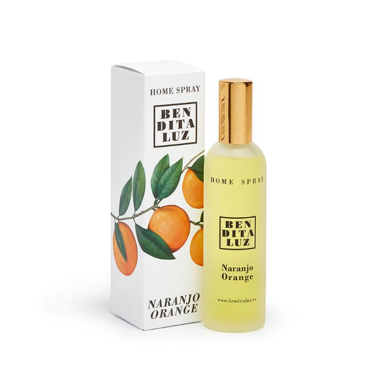 Benditaluz 苦橙果活力室內香氛噴霧