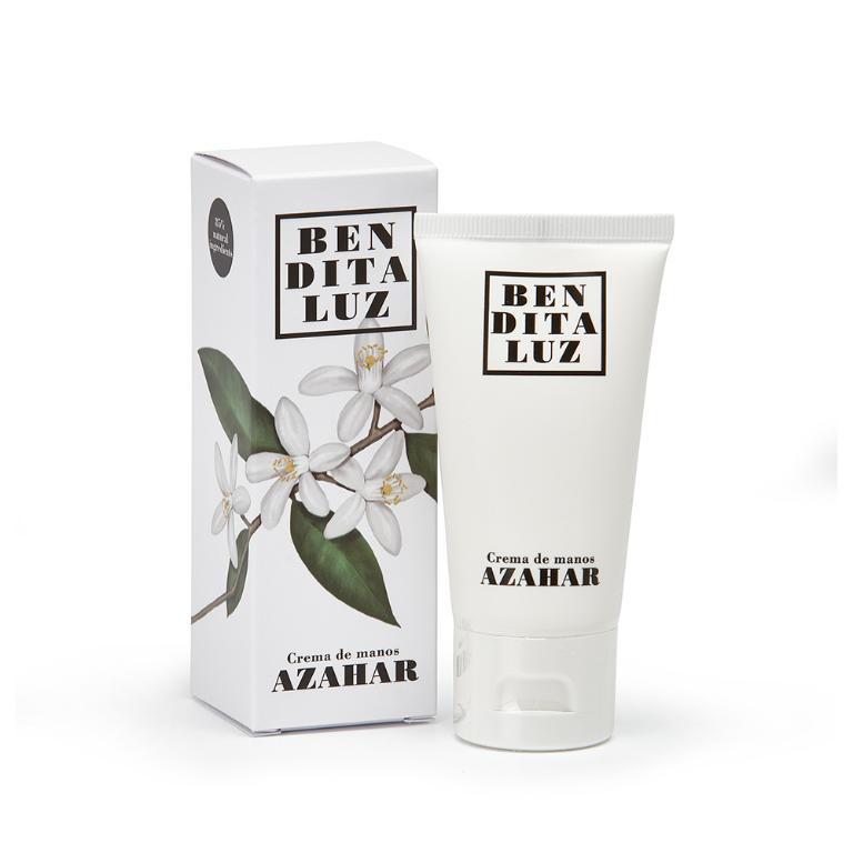 Benditaluz 苦橙花柔嫩護手霜