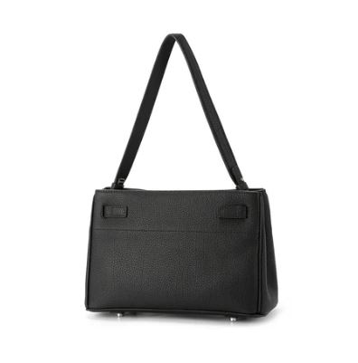 SAOIRSE Soft Structural 扣子皮帶迷你袋 II