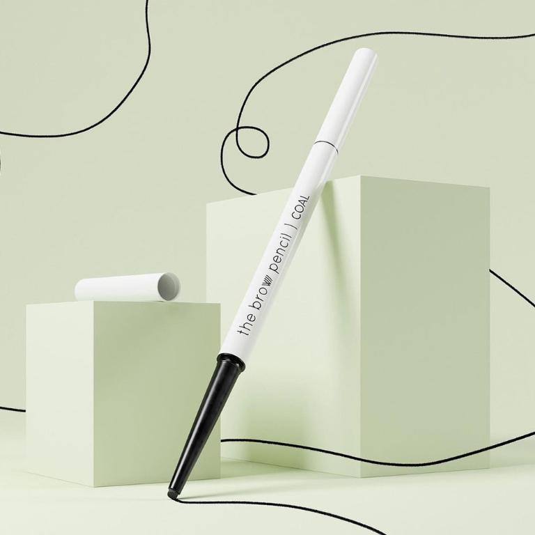 極柔順防水眉筆