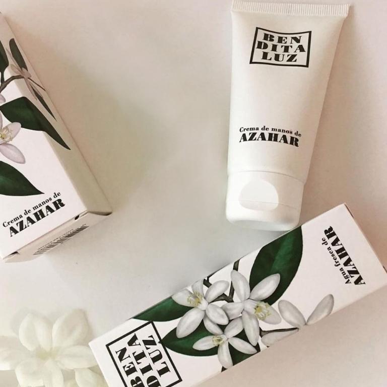 Benditaluz 苦橙花柔嫩護手霜