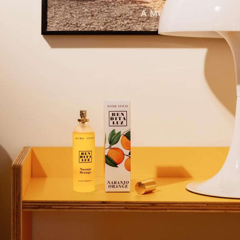 Benditaluz 苦橙果活力室內香氛噴霧