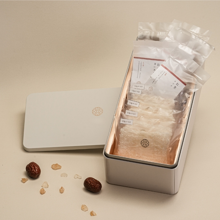 馬來西亞純淨燕窩 | 精緻燕窩5入組