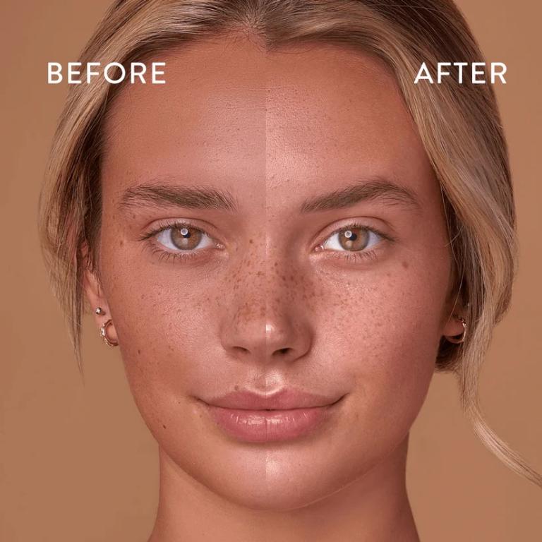 光采保濕妝前噴霧