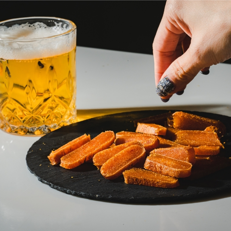 滋立精品南北貨|台灣烏魚子禮盒