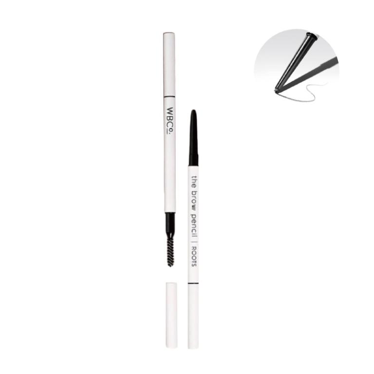 極柔順防水眉筆