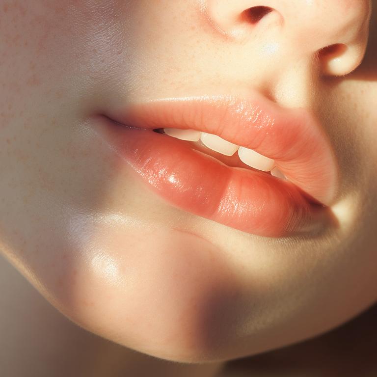 Benditaluz 茉莉撫紋護唇膏