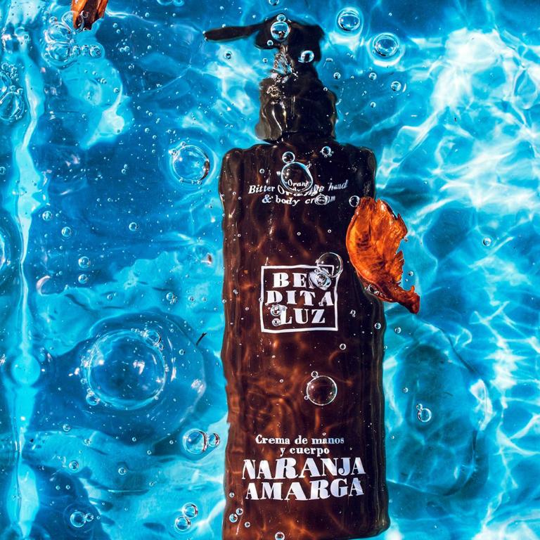 Benditaluz 苦橙果活力身體乳
