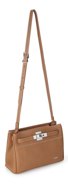 SAOIRSE Soft Structural 扣子皮帶迷你袋 II