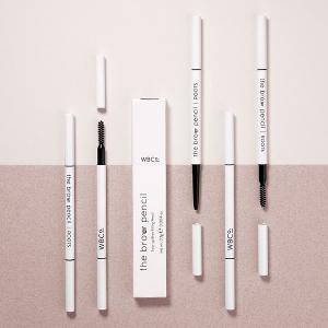 極柔順防水眉筆